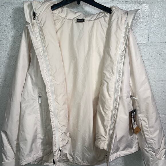 The North Face Women's Clementine Triclimate Jacket - gardenia white XXL - Picture 10 of 16
